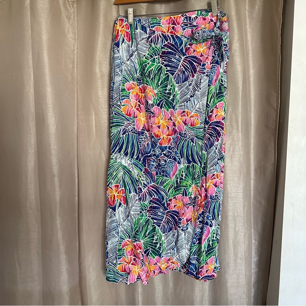 Jamsworld wrap skirt